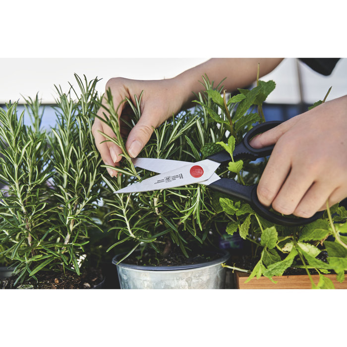 ZWILLING J.A. Henckels Zwilling Twin L Kitchen Shears & Reviews Wayfair